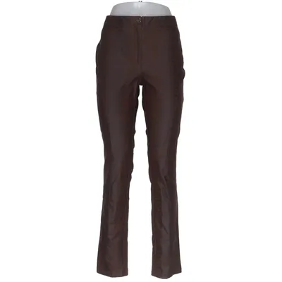 Pants (Brown) from Judith Williams Elastane, Polyamide, Viscose