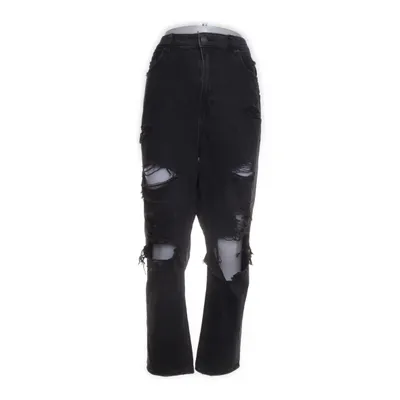 Jeans (Grå) fra American Eagle Outfitters Bomuld, Elastan, Polyester, Viscose