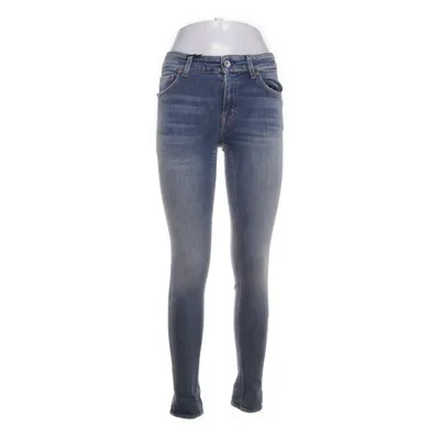 Jeans (Blå) fra Tiger of Sweden Jeans Bomuld, Elastan, Polyester