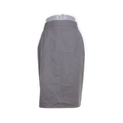 Skirt (Gray) from Jobis Wool