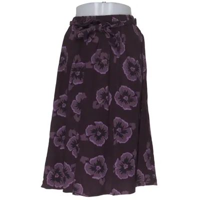 Jupe (Violet, Noir) de People Tree