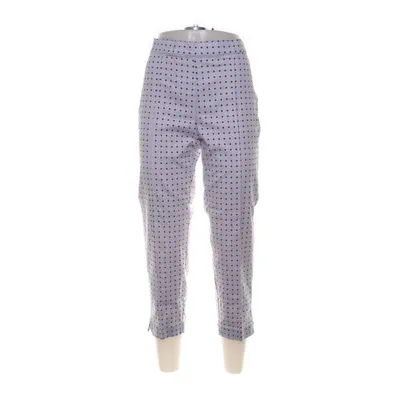Driekwart broek (Blauw, Meerkleurig) van Women Essentials by Tchibo Elastaan, Polyamide, Viscose