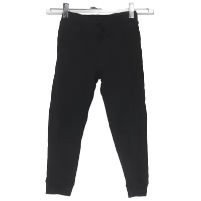 Joggingbroek (Zwart) van Basic You Organisch katoen