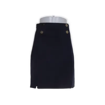Rok (Blauw) van L. K. Bennet London Acetaat, Elastaan, Polyester, Wol