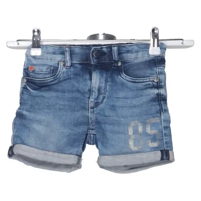 Jeansshorts (Regular) från Regular by Lindex Bomull, Elastan, Polyester
