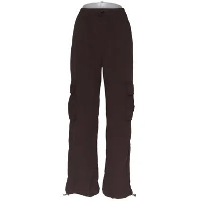 Cargo broek (Bruin) van Frakment Polyamide
