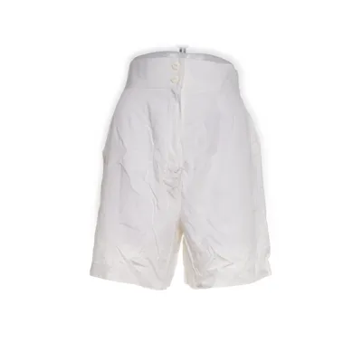 Shorts (White) from Juliette Casual