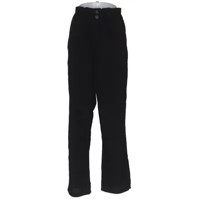 Broek (Zwart) van Qed London Elastaan, Polyester, Viscose