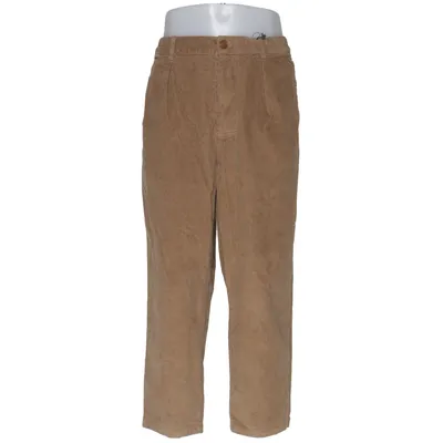 Fløjlsbukser (Brun) fra Barbour Bomuld, Elastan