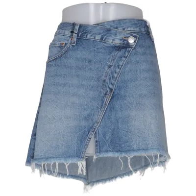 Jeansrock (Blau) von Perfect Jeans Baumwolle