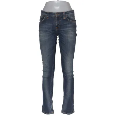 Jeans (Blue) from Nudie Jeans Elastane, Organic cotton