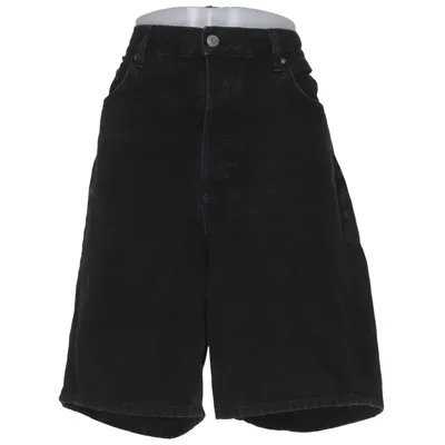 Denim shorts (Zwart) van & Other Stories Katoen