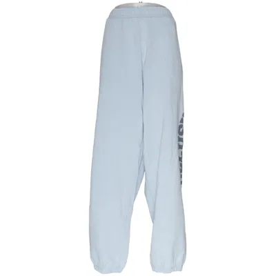 Sweatpants (Blue) from Collusion Cotton