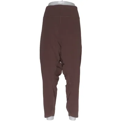 Sports tights (Brown) from Agnes Cecilia Elastane, Polyamide