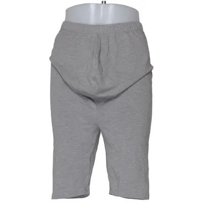 Short maternité (Gris) de Missguided Maternity Coton, Élasthane, Polyester