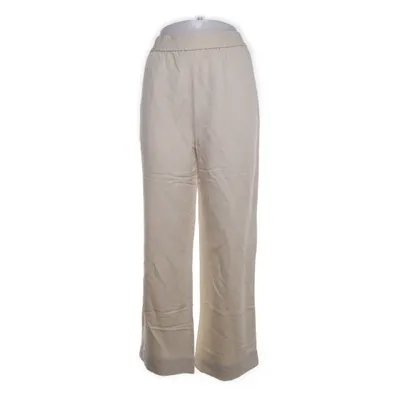 Palazzo pants (Beige) from GANT Linen, Viscose