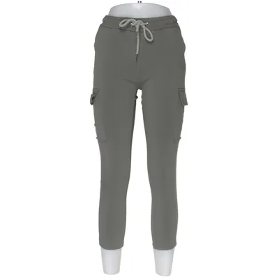 Cargo pants (Green) from Zuiki Elastane, Nylon, Viscose