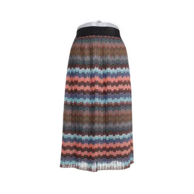 Rok (Bruin, Meerkleurig) van Jake's Polyester