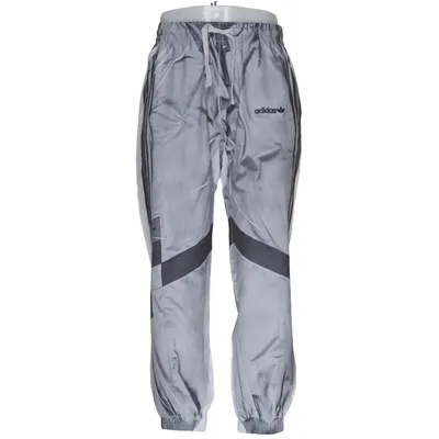 Pantalon de jogging (Gris, Noir) de Adidas Originals Polyester recyclé