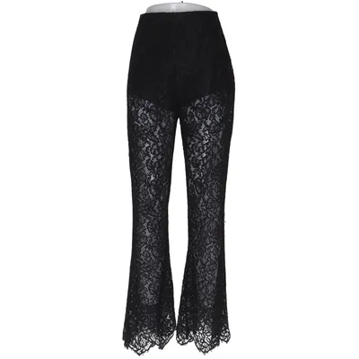Broek (Zwart) van & Other Stories Elastaan, Polyester