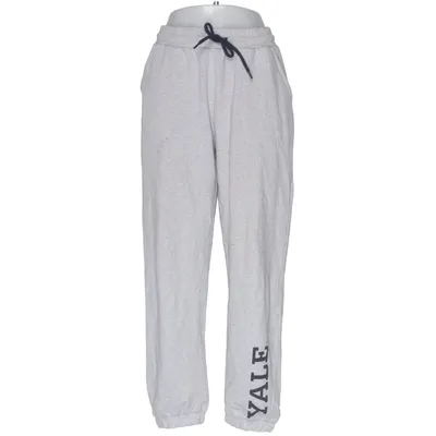 Joggingbroek (Grijs) van Yale Katoen, Polyester