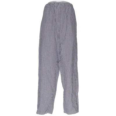 Pyjama broek (Zwart, Wit) van Jobeline Katoen