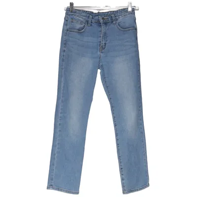 Jeans (Blå) från D.M.D by Denim Day Bomull, Elastan