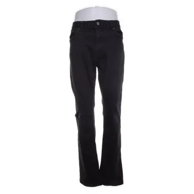 Jeans (Svart) från Hampton Republic Bomull, Elastan