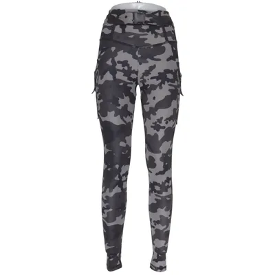 Cargo pants (Gray, Black) from Gavelo Elastane, Polyester