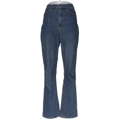 Jeans (Blå) från Jeanerica Jeans & Co Elastan, Ekologisk bomull