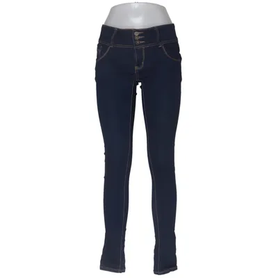 Jeans (Blue) from Just F... Cotton, Polyester