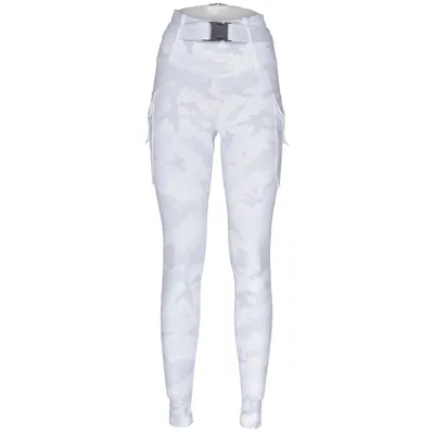 Cargobyxor (Vit, Grå) från Gavelo Elastan, Polyester