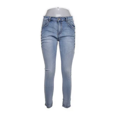 Spijkerbroek (Blauw) van Lexxury Jeans Katoen, Elastaan, Polyester, Viscose
