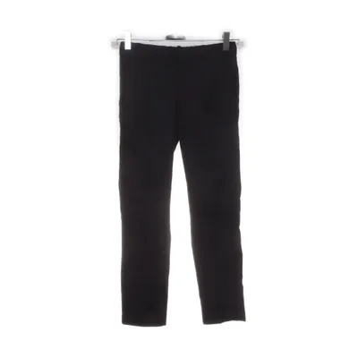 Pantalon de costume (Noir) de H&M Polyester, Viscose