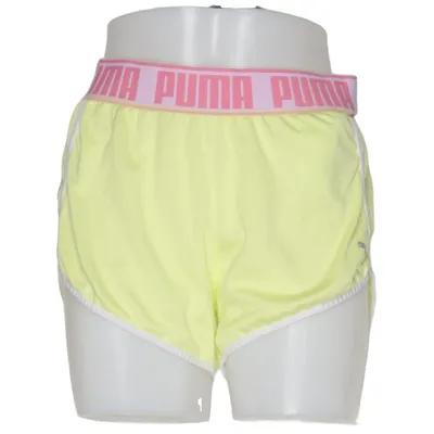 Sports shorts (Yellow, Pink) from Puma Polyester