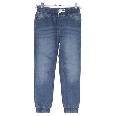 Jeans (Blå) fra Pepco Bomuld, Polyester