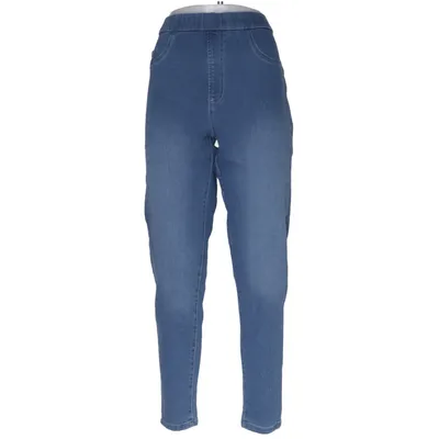 Treggings (Blå) från Pepco Bomull, Polyester, Viskos