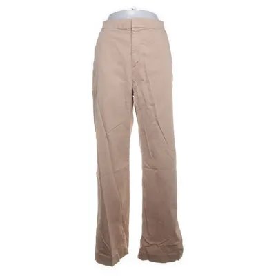 Chinos (Beige) från Lindex Bomull, Elastan