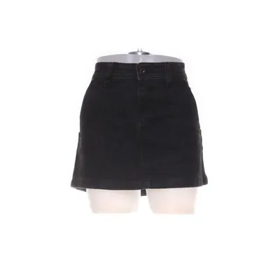 Jeanskjol (Grå) från Volcom Stone Bomull