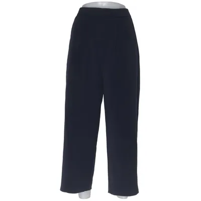 Palazzo pants (Blue) from Anecdote Elastane, Polyester, Viscose