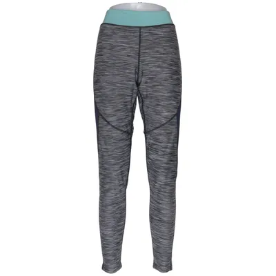 Sports tights (Gray, Blue) from OTP Extreme Elastane, Polyester