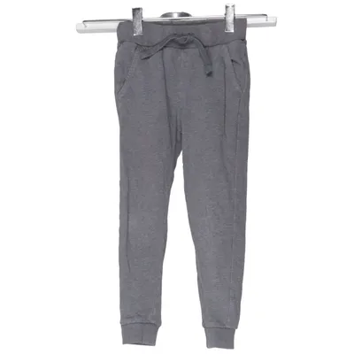 Sweatpants (Gray) from Lindex Kids Cotton, Polyester