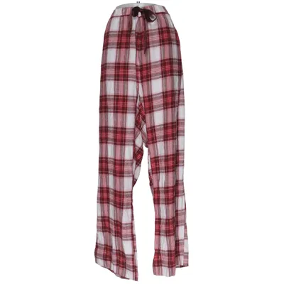 Pyjama broek (Rood, Wit, Roze) van Hunkemöller Katoen, Metallvezel