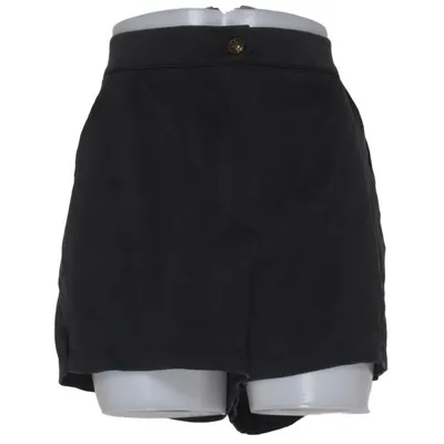 Shorts (Black) from Vesna W Silk