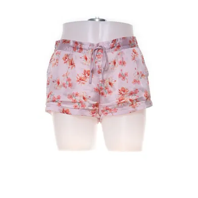 Pyjamasshorts (Pink, Orange, Hvid) fra Etam Polyester