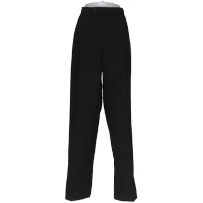 Suit pants (Black) from Bernhardt Elastane, Polyester, Viscose, Wool