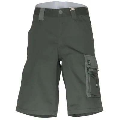 Cargo shorts (Green) from King Craft Cotton, Polyester