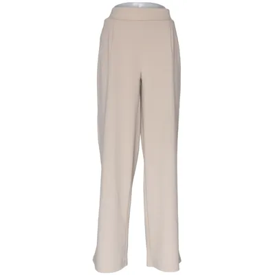 Palazzobyxor (Beige) från Ichi Återvunnen polyester