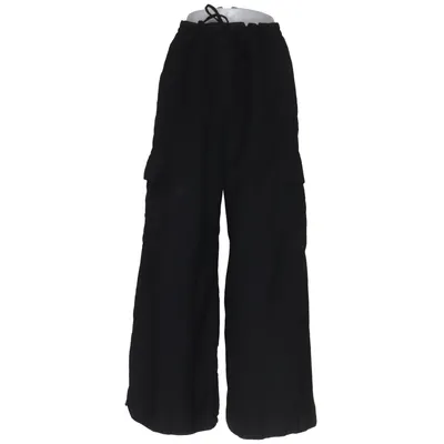 Cargo pants (Black) from COS Wool