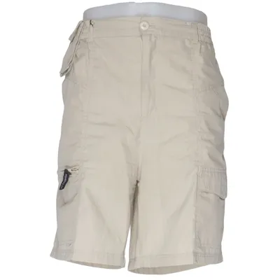 Cargoshorts (Beige) fra VT Fashion Bomuld, Polyester